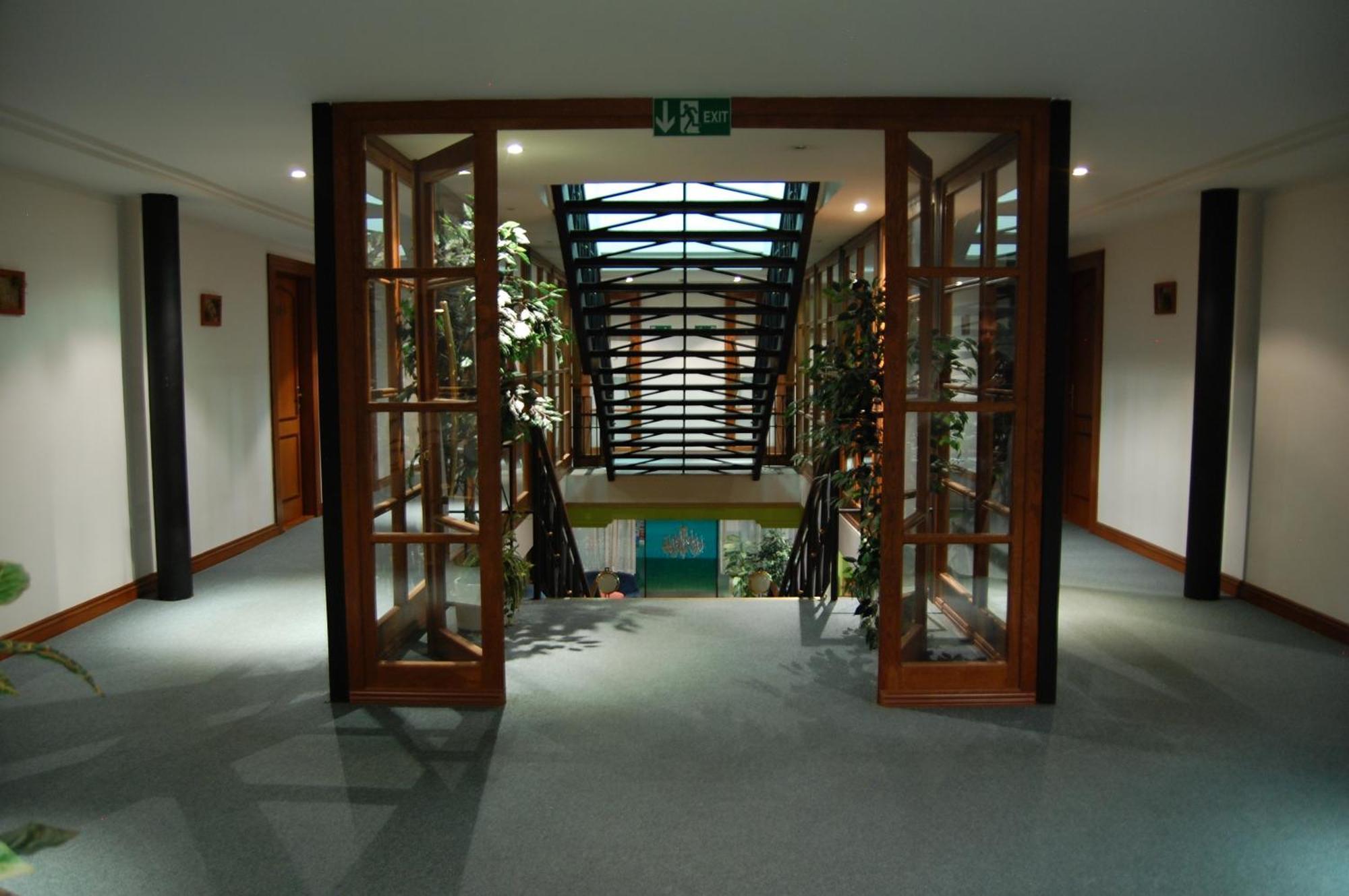 Hotel Sloup Soběslav Εξωτερικό φωτογραφία