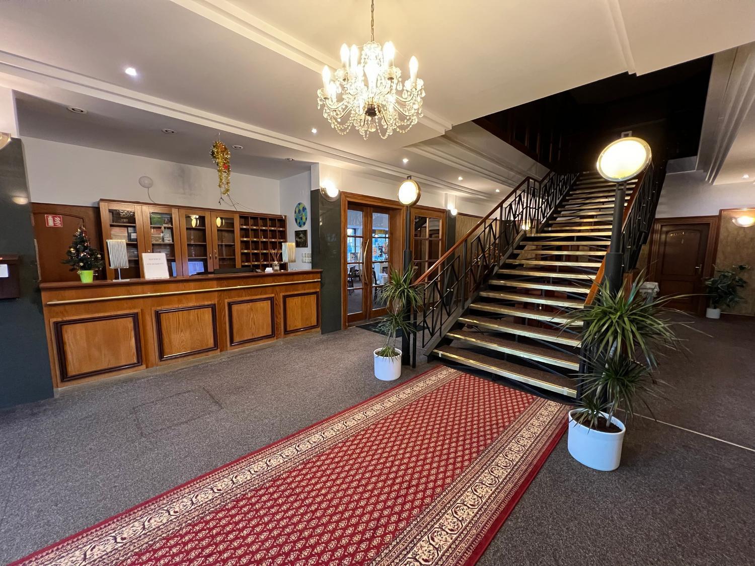 Hotel Sloup Soběslav Εξωτερικό φωτογραφία