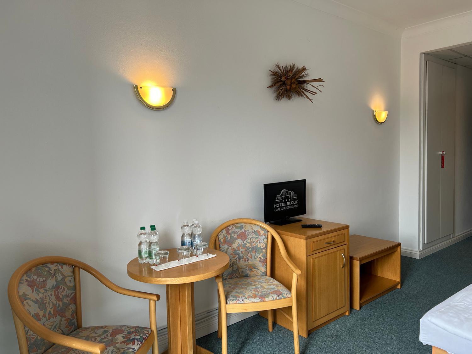 Hotel Sloup Soběslav Εξωτερικό φωτογραφία