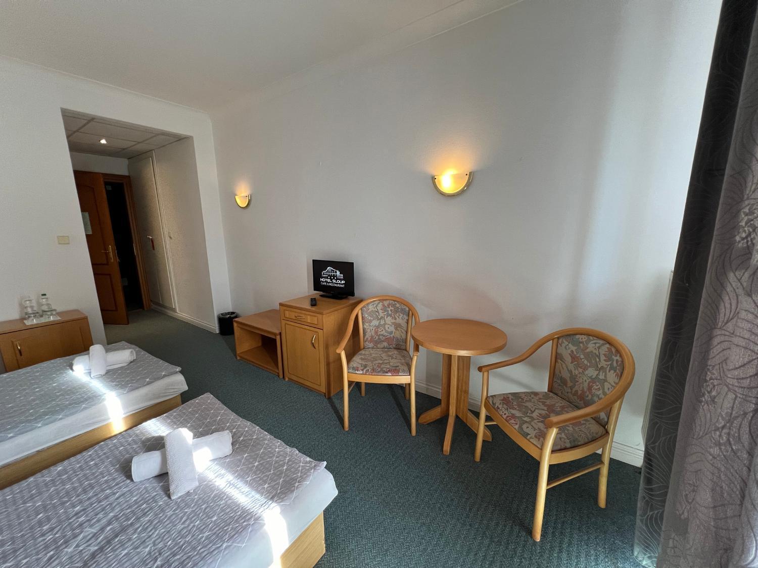 Hotel Sloup Soběslav Εξωτερικό φωτογραφία
