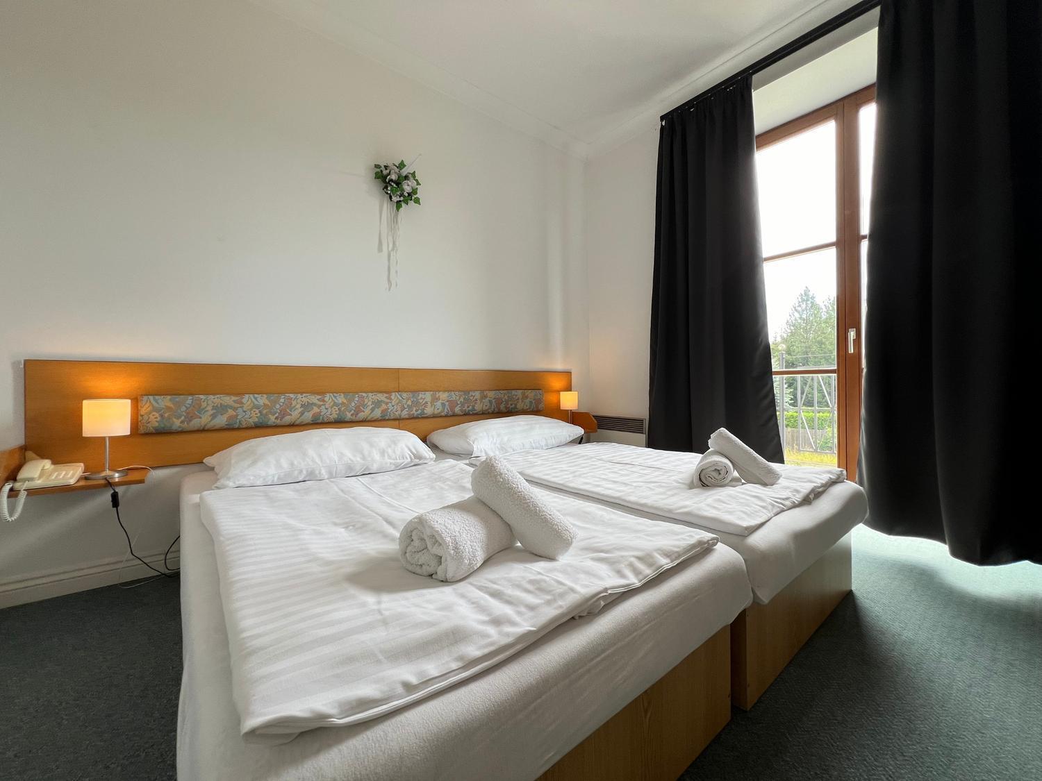 Hotel Sloup Soběslav Εξωτερικό φωτογραφία