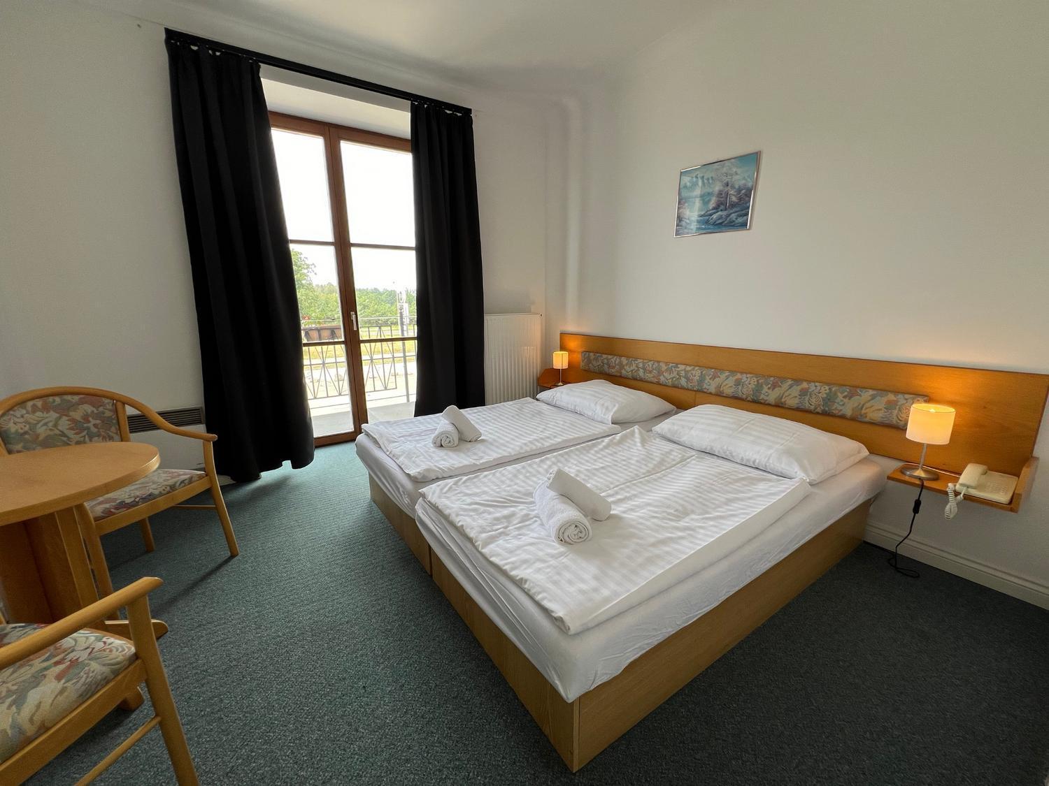 Hotel Sloup Soběslav Εξωτερικό φωτογραφία