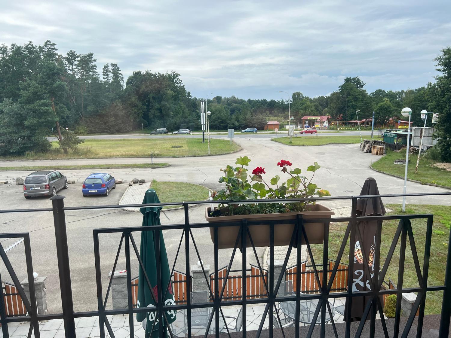 Hotel Sloup Soběslav Εξωτερικό φωτογραφία